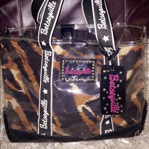 betsey Johnson bag